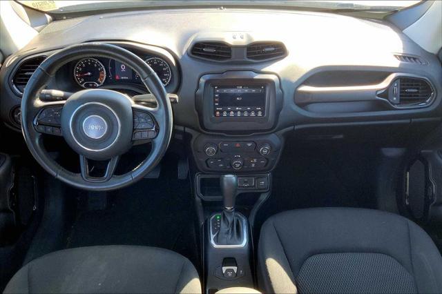 used 2019 Jeep Renegade car, priced at $17,250