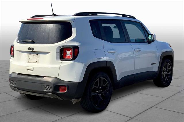 used 2019 Jeep Renegade car, priced at $17,250