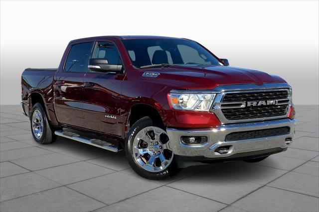 used 2022 Ram 1500 car, priced at $36,083