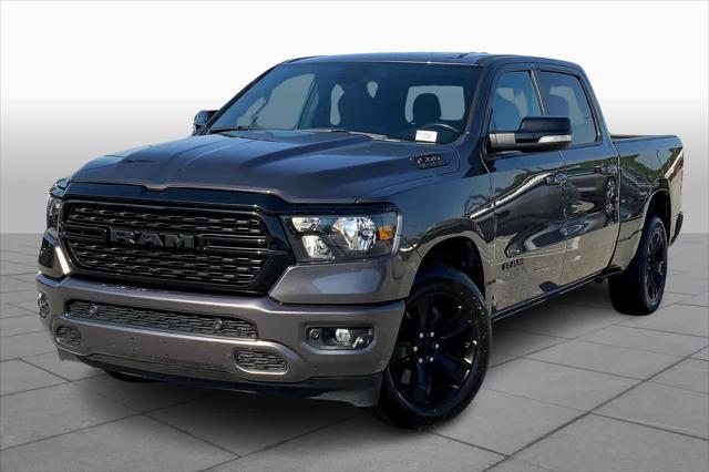 used 2022 Ram 1500 car, priced at $33,475