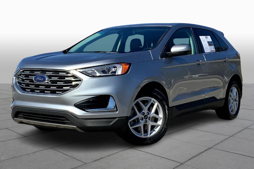 used 2022 Ford Edge car, priced at $22,315