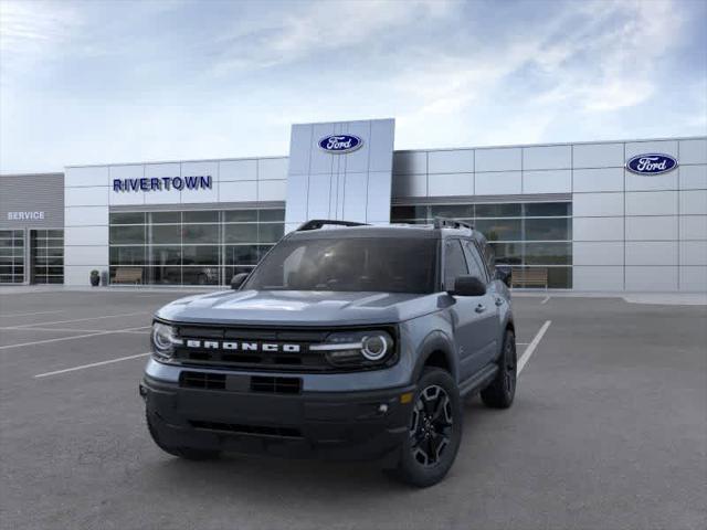 new 2024 Ford Bronco Sport car, priced at $37,915