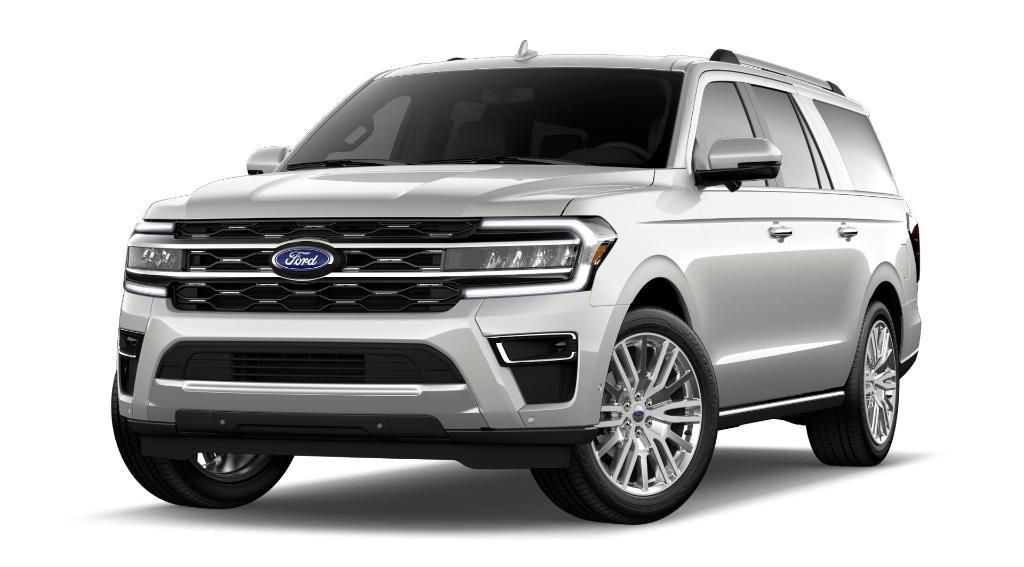 new 2024 Ford Expedition Max car, priced at $75,319