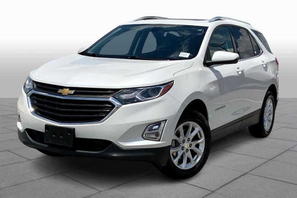 used 2018 Chevrolet Equinox car, priced at $13,464