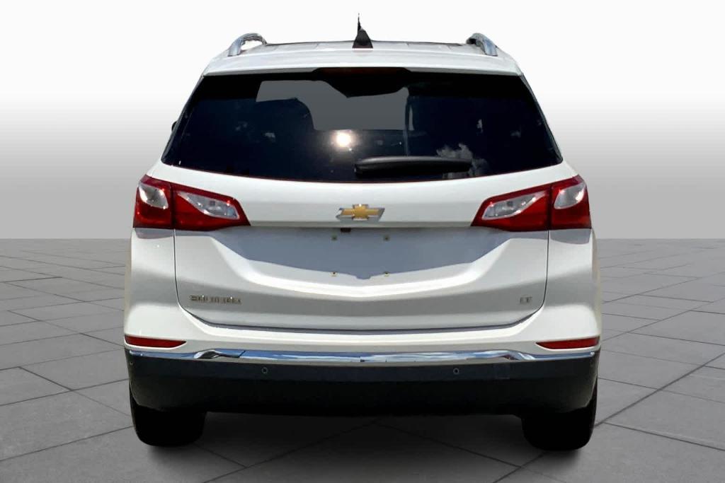 used 2018 Chevrolet Equinox car, priced at $13,464