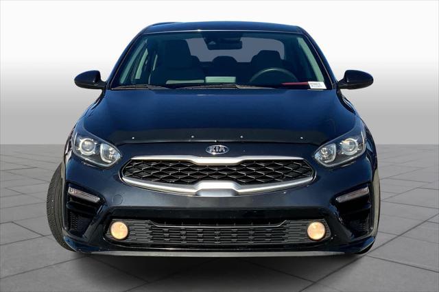 used 2019 Kia Forte car, priced at $12,385