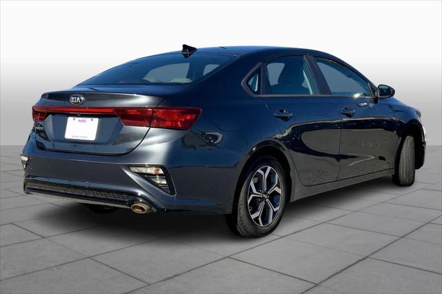 used 2019 Kia Forte car, priced at $12,385