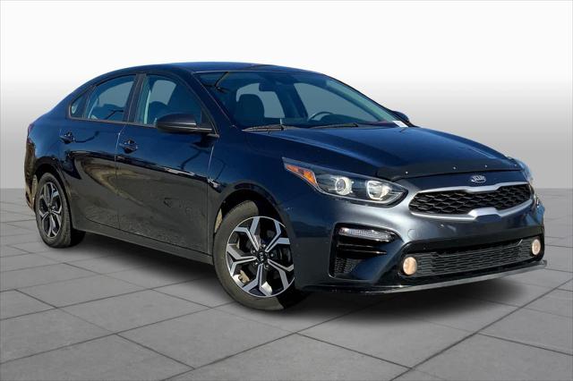 used 2019 Kia Forte car, priced at $12,385