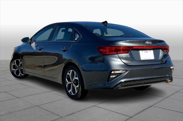 used 2019 Kia Forte car, priced at $12,385