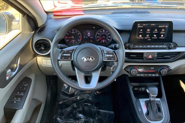 used 2019 Kia Forte car, priced at $12,385