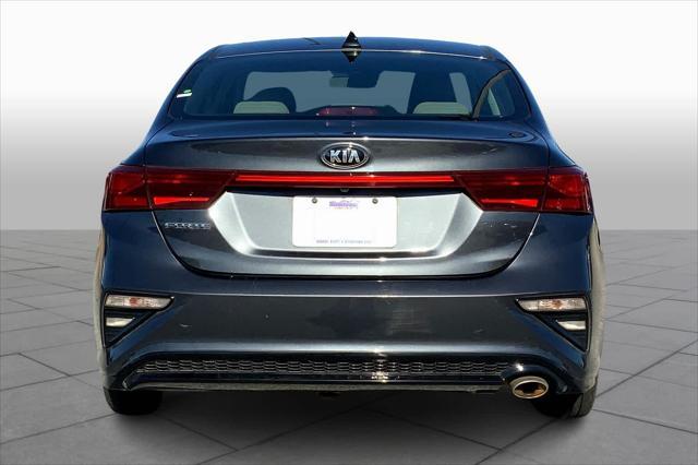 used 2019 Kia Forte car, priced at $12,385