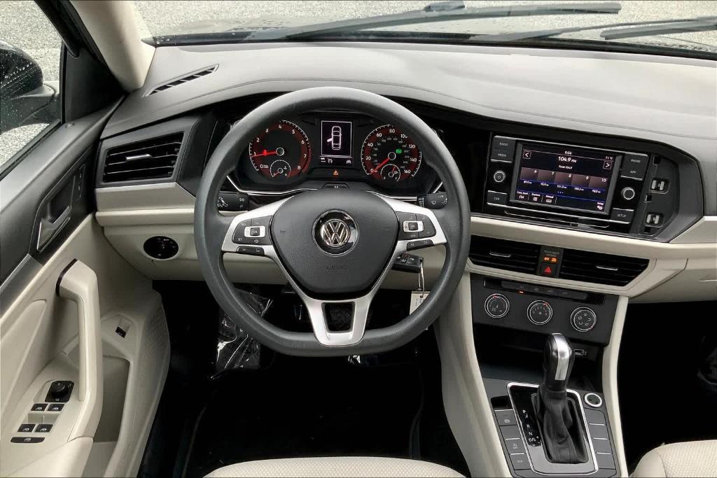 used 2019 Volkswagen Jetta car, priced at $16,373