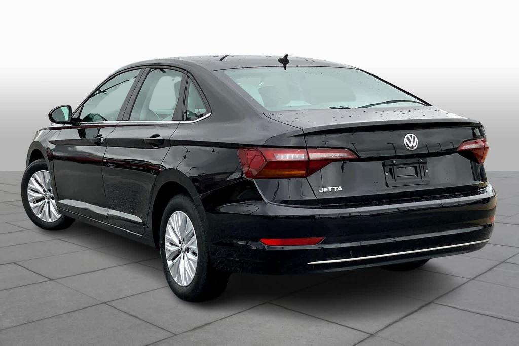 used 2019 Volkswagen Jetta car, priced at $16,042