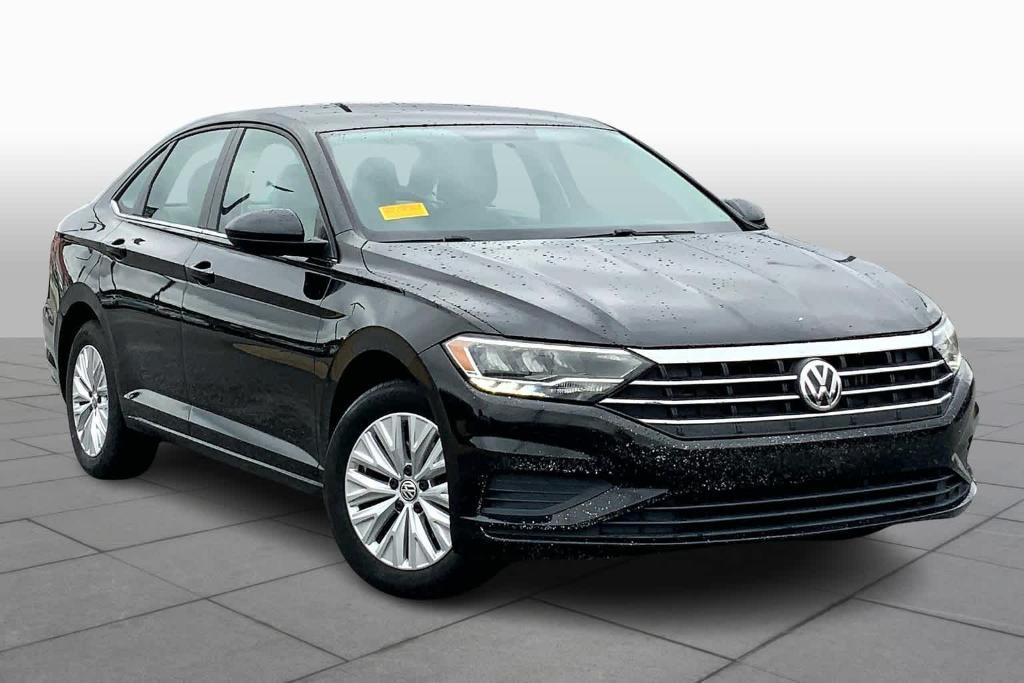 used 2019 Volkswagen Jetta car, priced at $16,373