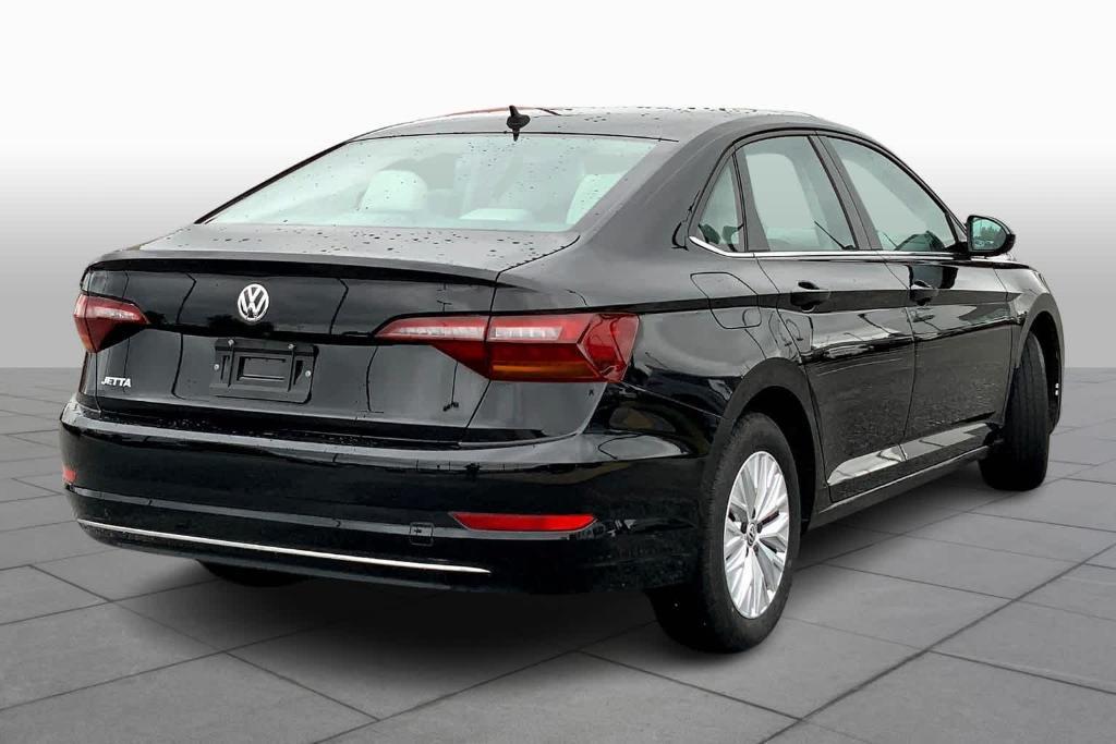 used 2019 Volkswagen Jetta car, priced at $16,042