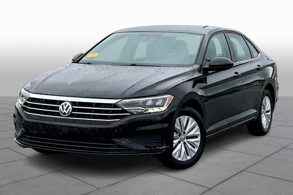 used 2019 Volkswagen Jetta car, priced at $16,373