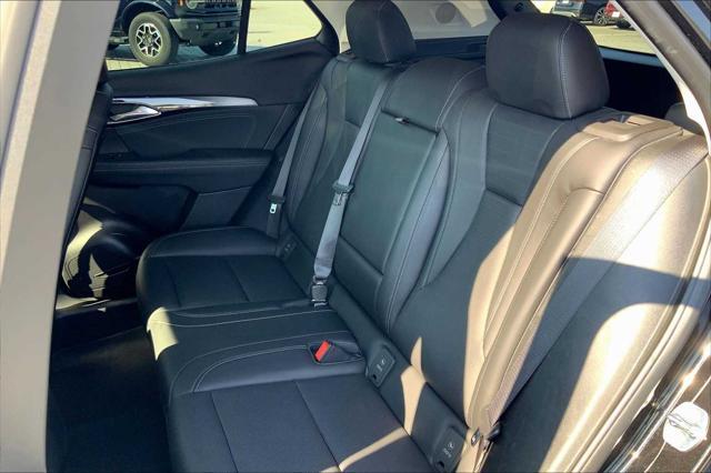 used 2024 Buick Envision car, priced at $27,696