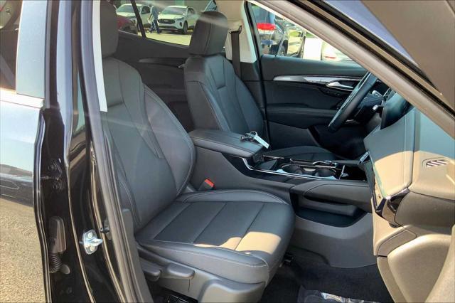 used 2024 Buick Envision car, priced at $27,696