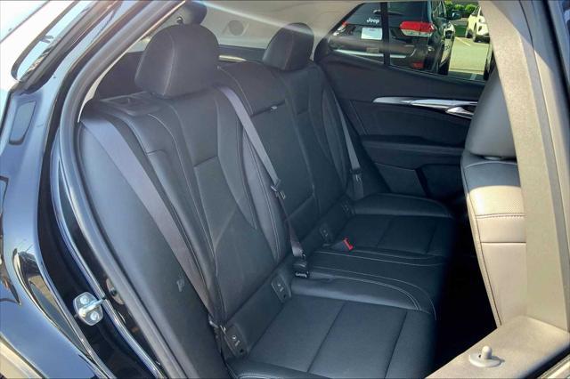 used 2024 Buick Envision car, priced at $27,696