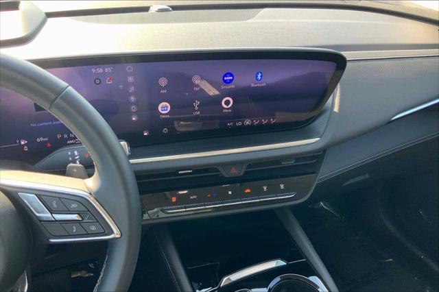 used 2024 Buick Envision car, priced at $27,696
