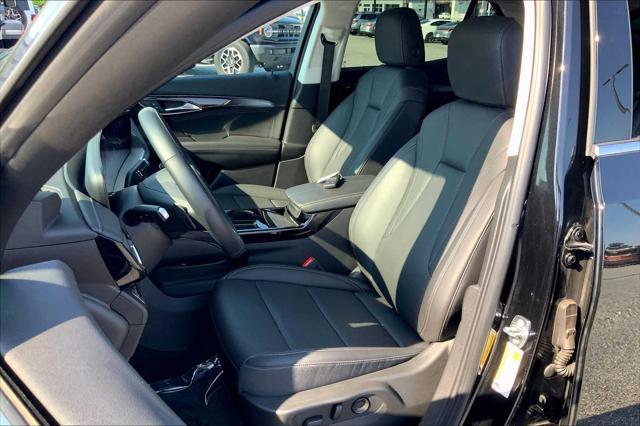 used 2024 Buick Envision car, priced at $27,696