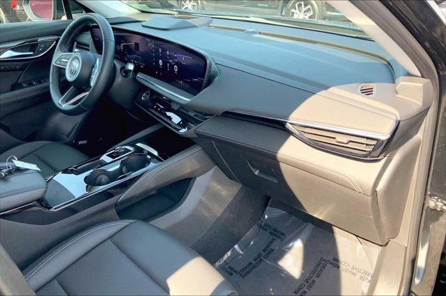 used 2024 Buick Envision car, priced at $27,696