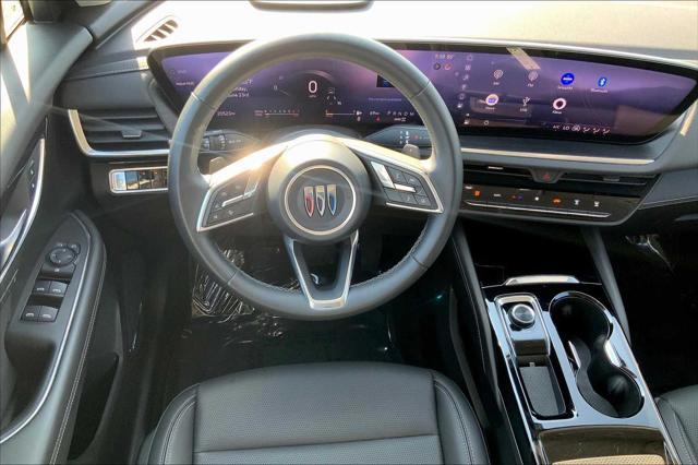 used 2024 Buick Envision car, priced at $27,696