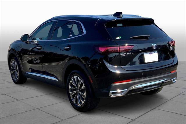 used 2024 Buick Envision car, priced at $27,696