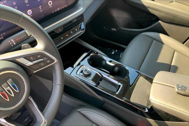 used 2024 Buick Envision car, priced at $27,696