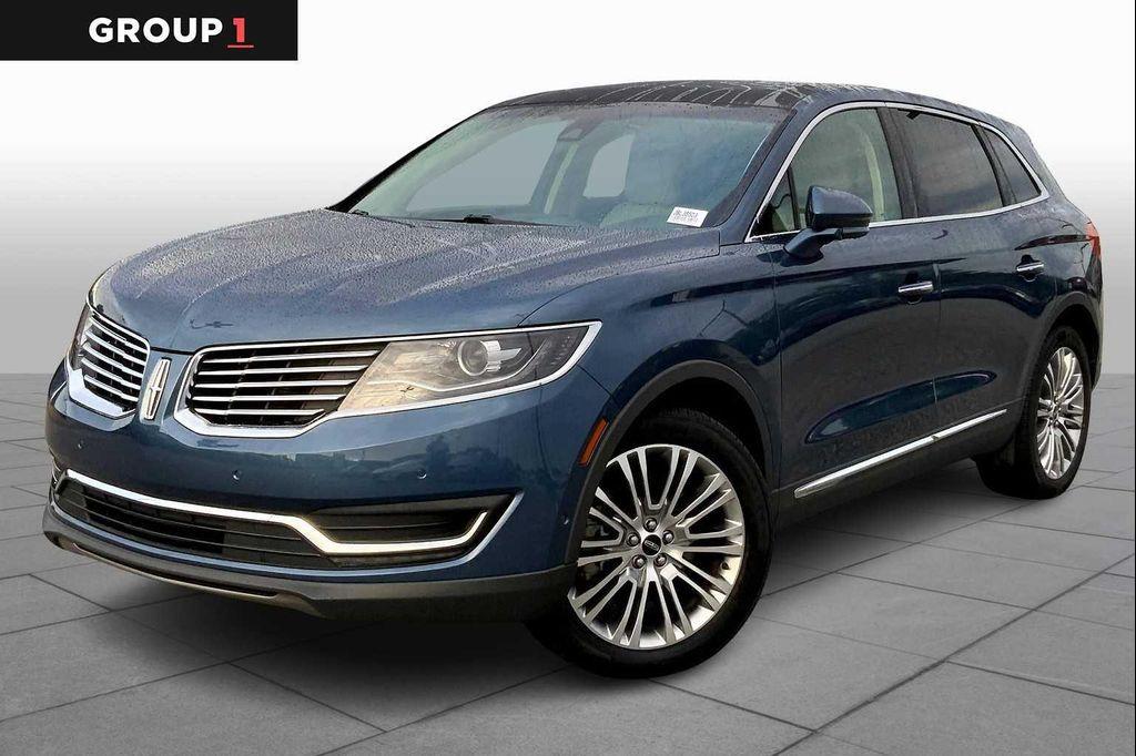used 2018 Lincoln MKX car, priced at $22,673