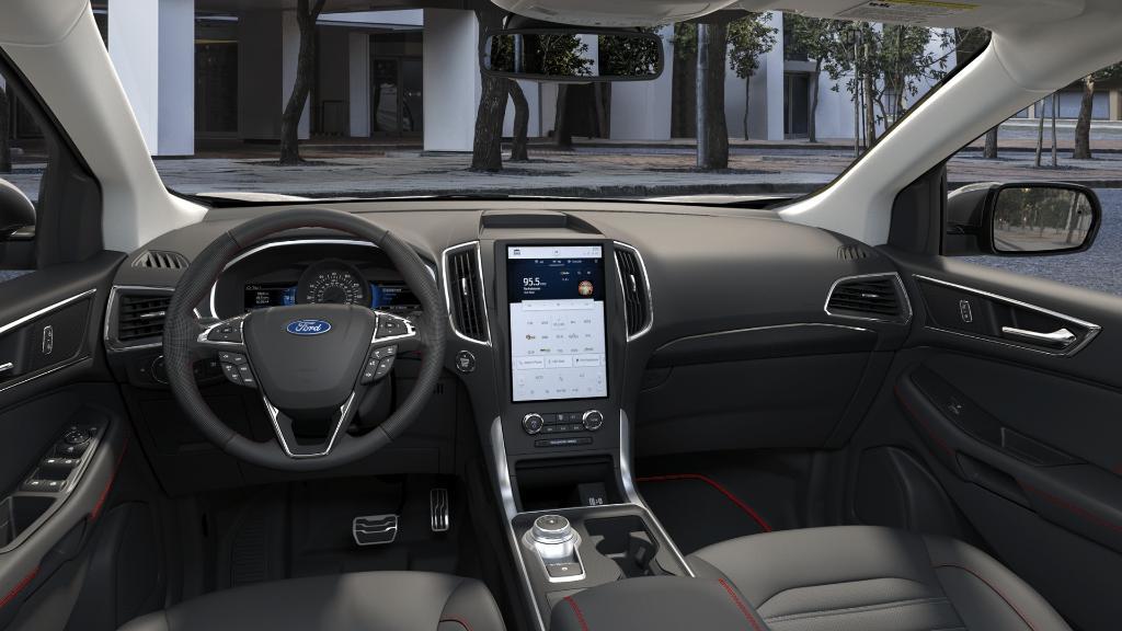 new 2024 Ford Edge car, priced at $38,944