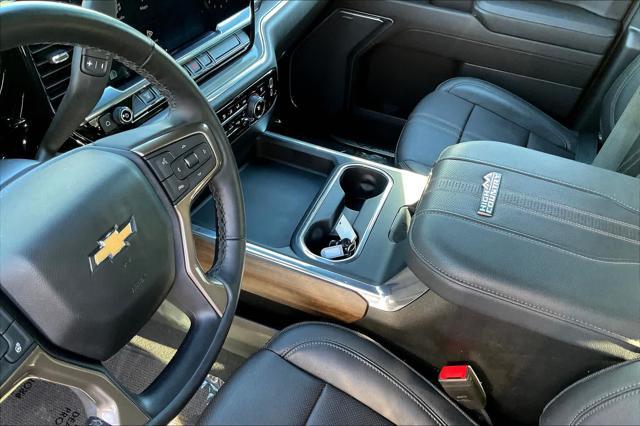 used 2024 Chevrolet Silverado 2500 car, priced at $74,818