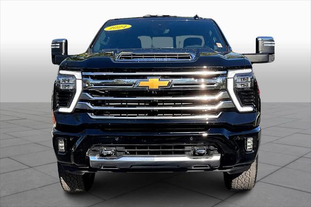 used 2024 Chevrolet Silverado 2500 car, priced at $74,818