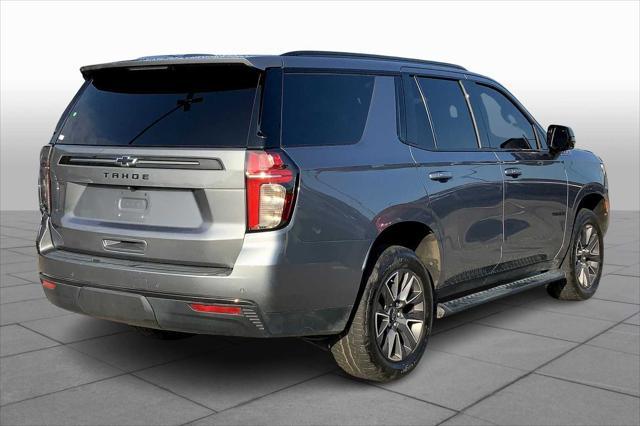 used 2021 Chevrolet Tahoe car, priced at $43,437
