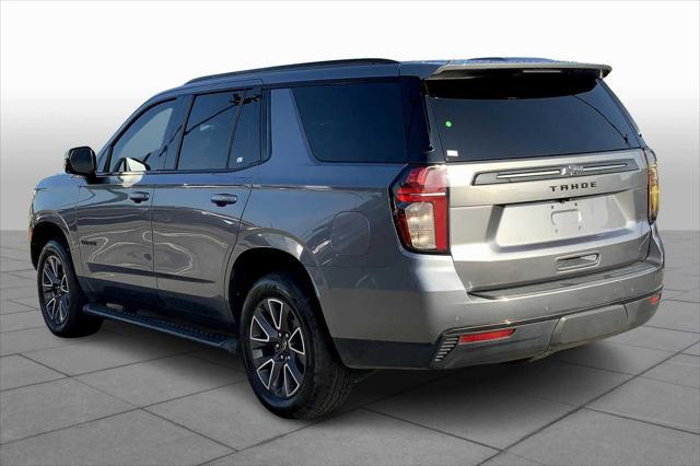 used 2021 Chevrolet Tahoe car, priced at $43,437