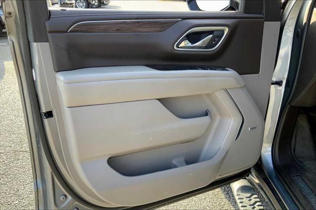 used 2021 Chevrolet Tahoe car, priced at $43,437