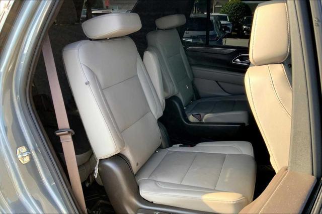 used 2021 Chevrolet Tahoe car, priced at $43,437