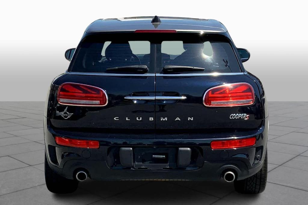 used 2020 MINI Clubman car, priced at $22,580