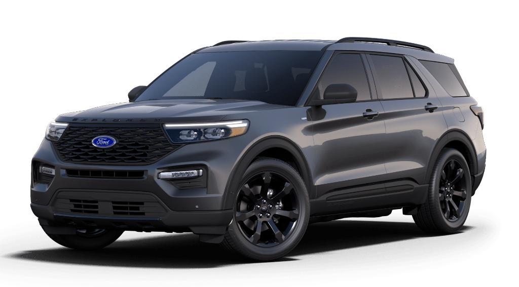 new 2024 Ford Explorer car, priced at $45,536