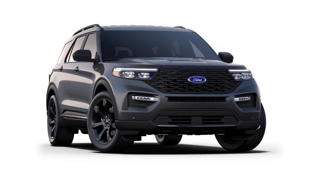 new 2024 Ford Explorer car, priced at $45,536