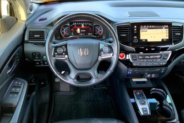 used 2019 Honda Pilot car, priced at $17,923