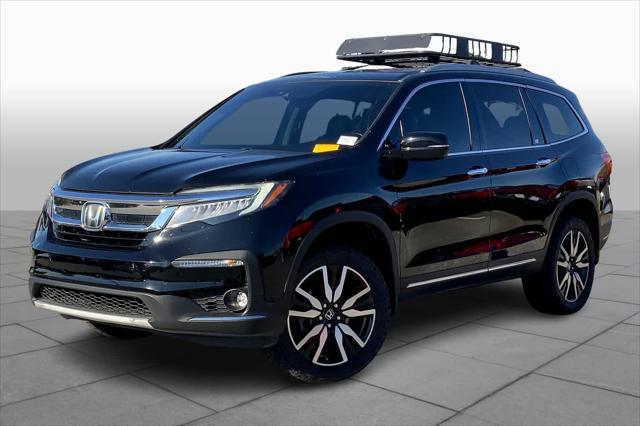 used 2019 Honda Pilot car, priced at $17,923