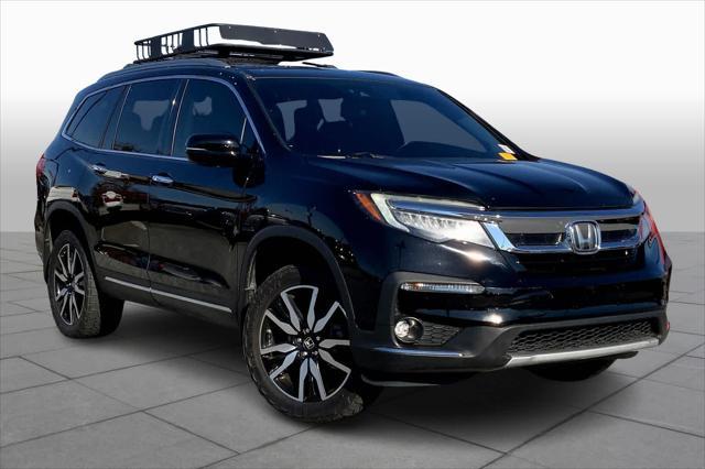 used 2019 Honda Pilot car, priced at $17,923