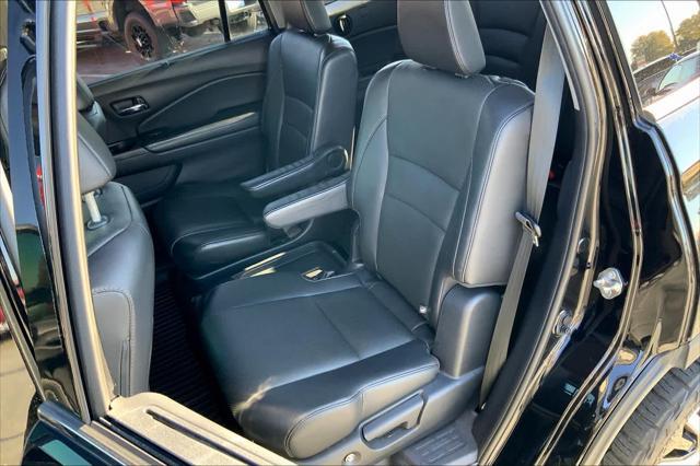 used 2019 Honda Pilot car, priced at $17,923