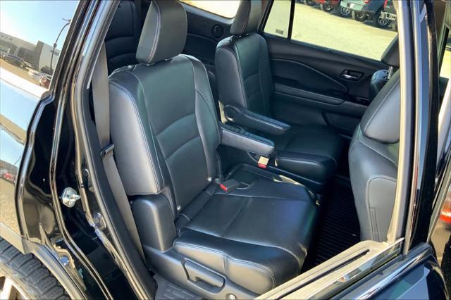 used 2019 Honda Pilot car, priced at $17,923