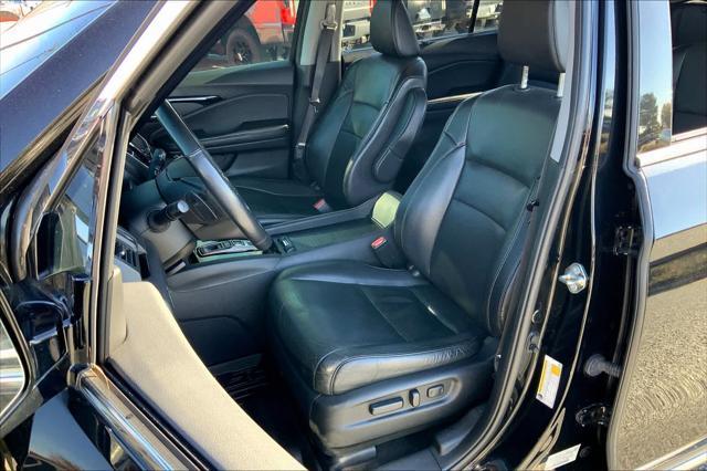 used 2019 Honda Pilot car, priced at $17,923