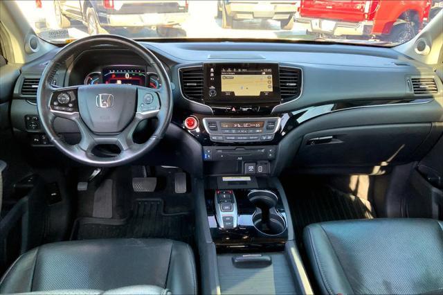 used 2019 Honda Pilot car, priced at $17,923