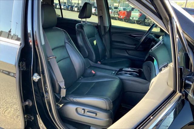 used 2019 Honda Pilot car, priced at $17,923