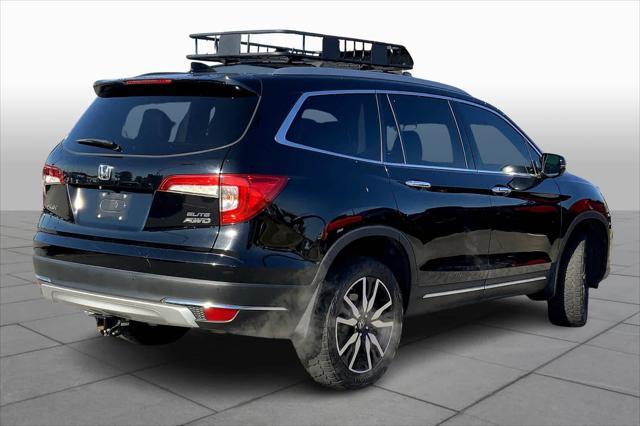 used 2019 Honda Pilot car, priced at $17,923