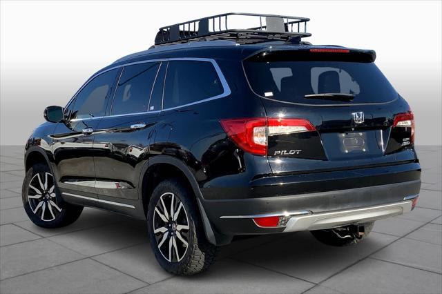 used 2019 Honda Pilot car, priced at $17,923